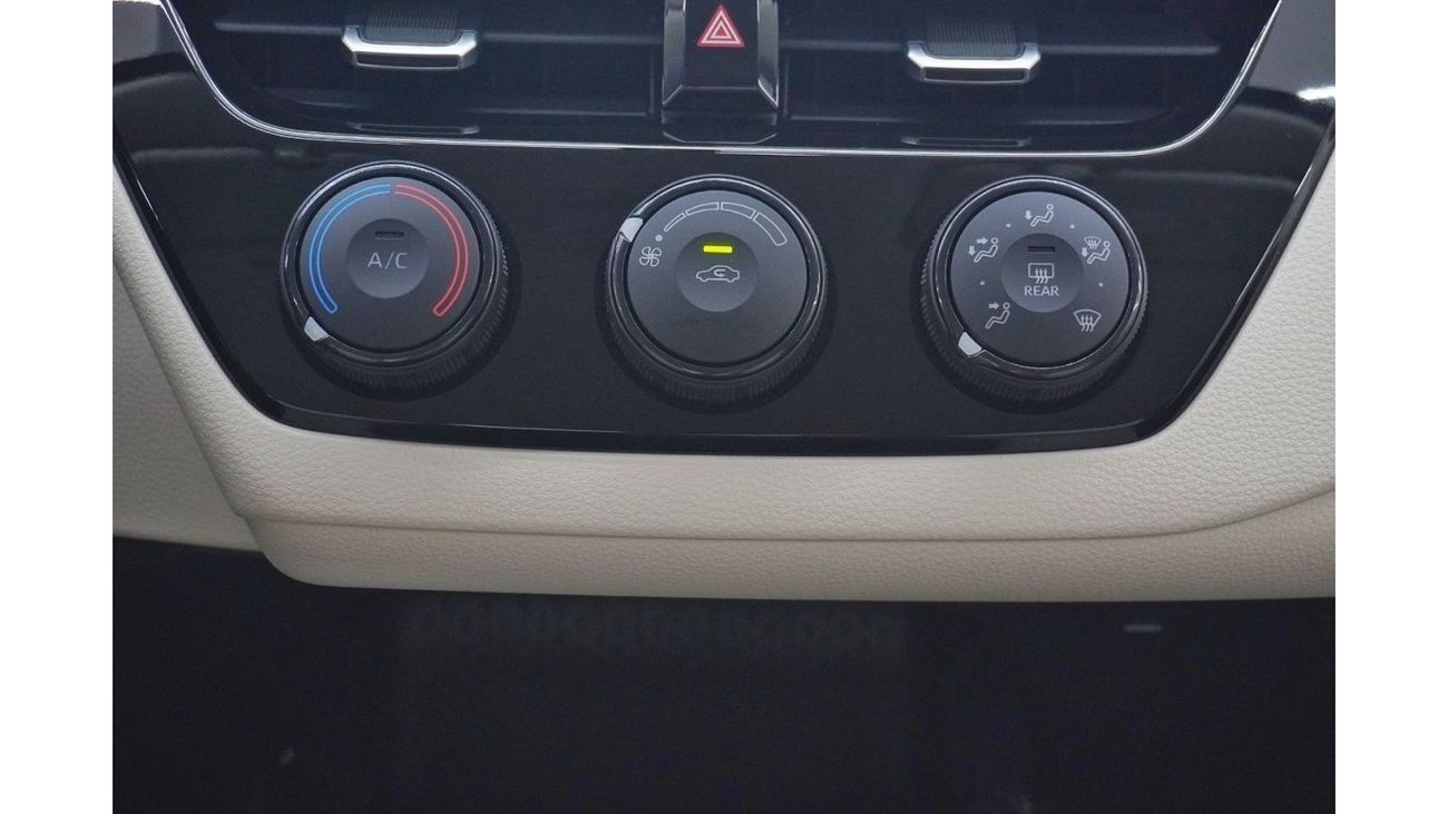 Toyota Corolla TOYOTA COROLLA L6 XLI | 1.6L 4CYL | GCC | 2024