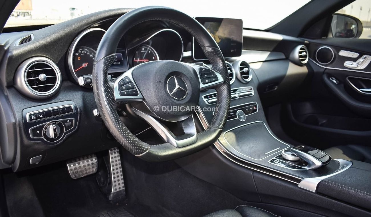 Mercedes-Benz C 250 AMG DIESEL