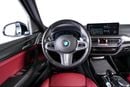 BMW X3 XDRIVE 30i M SPORT 1 Owner-BMW Warranty & Service Contract Until 09/2028-Pearl White