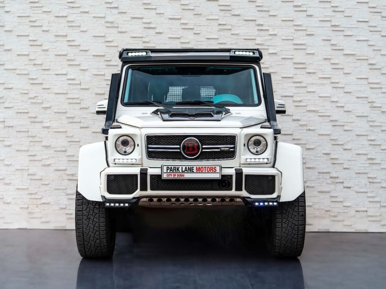 Mercedes-Benz G 63 AMG Std 5.5L