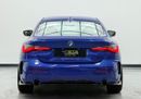 بي أم دبليو 420i 2022 BMW 420i Coupe M-Sport, 2027 BMW Warranty + Service Pack, Full BMW Service History, GCC