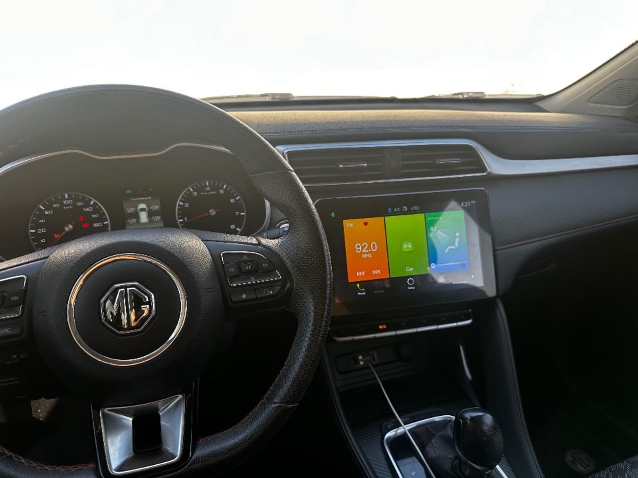 MG ZS Std 1.5L