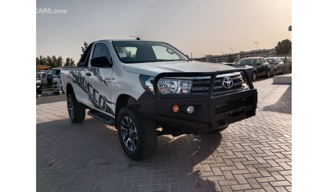 Toyota Hilux TOYOTA HILUX PICK UP RIGHT HAND DRIVE (PM1253)