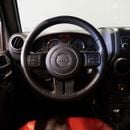 Jeep Wrangler Unlimited Sport 3.6L A/T AED 1,966 pm • 0% Downpayment • Jeep Wrangler Unlimited Sport  • 1 Year War