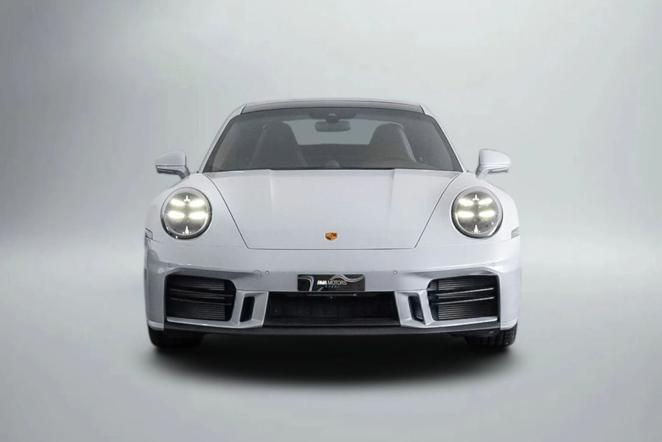 Porsche 911 Carrera 3.0L (444 HP) Coupe