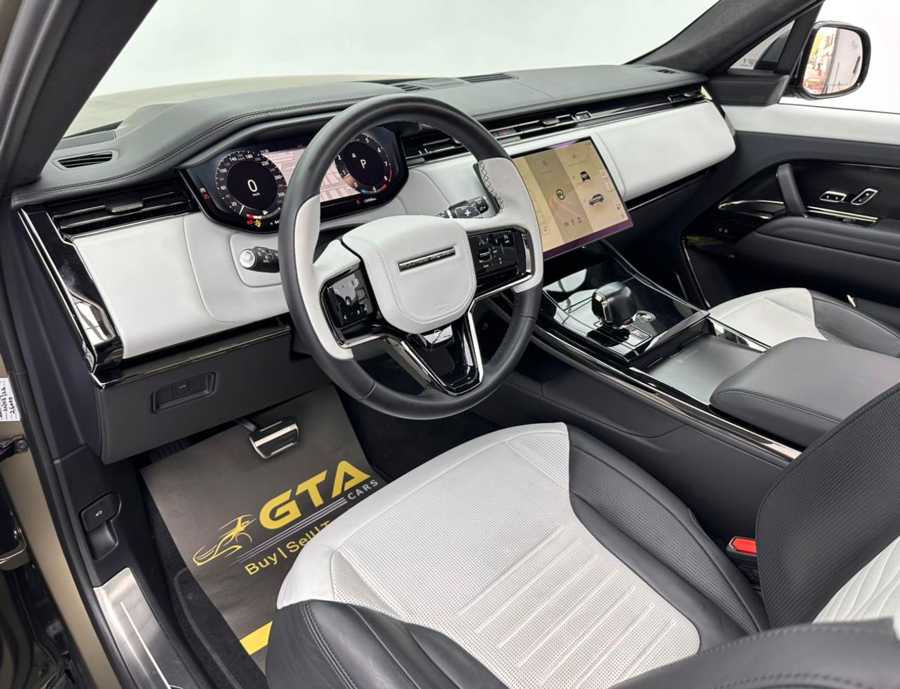 Land Rover Range Rover Sport 2024 Range Rover Sport SV Edition One, 07/2029 Range Rover Warranty + Service Contract, Range Rover 