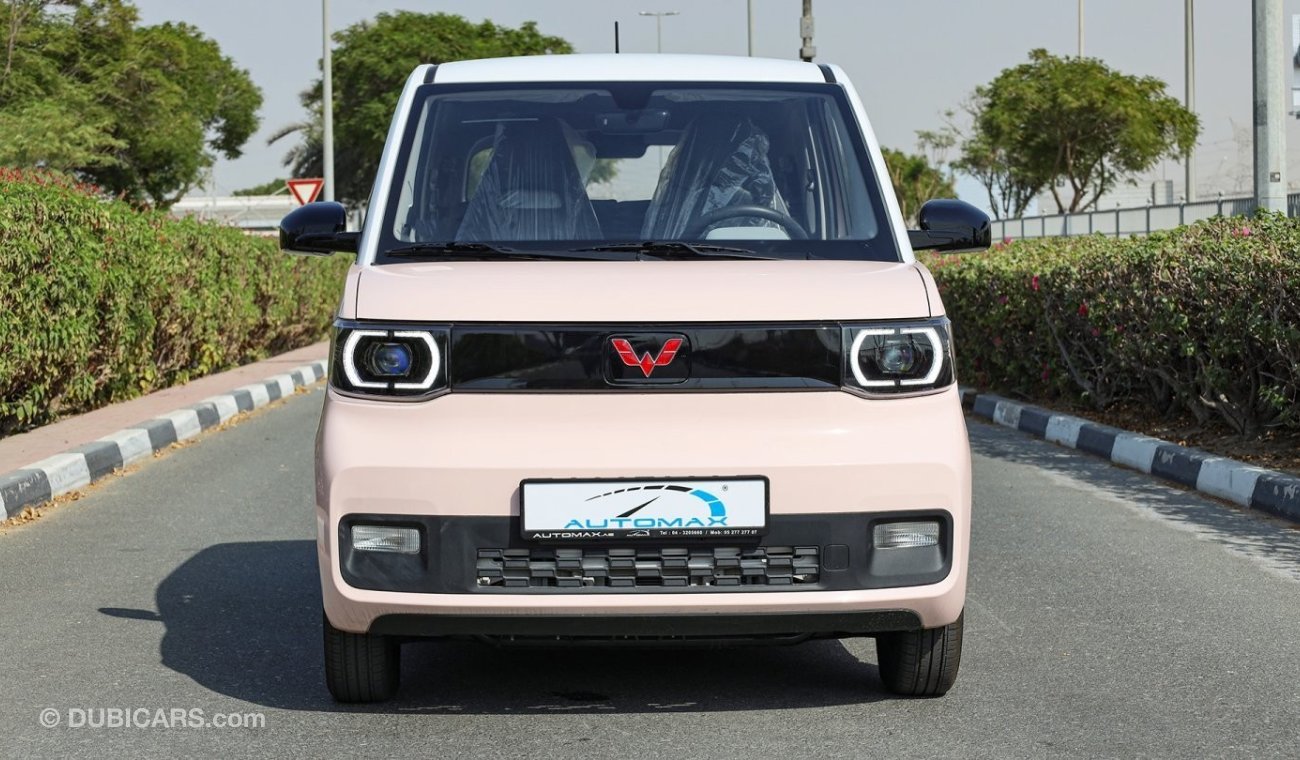 Wuling Mini EV Macaron , Electric , 2021 , 0Km (ONLY FOR EXPORT)