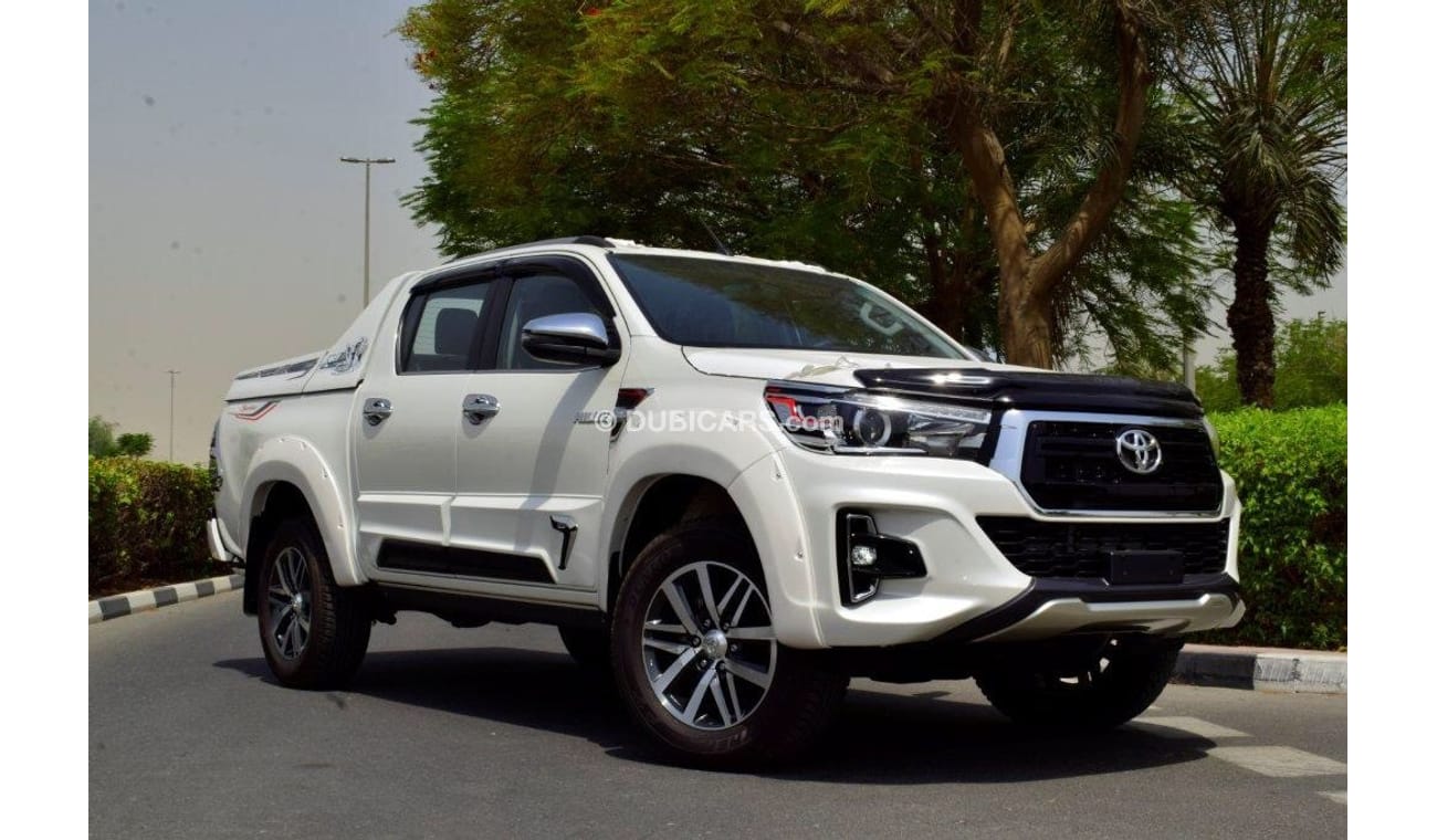 Toyota Hilux REVO REVOLUTION 2.8 DIESEL TRD- FULL