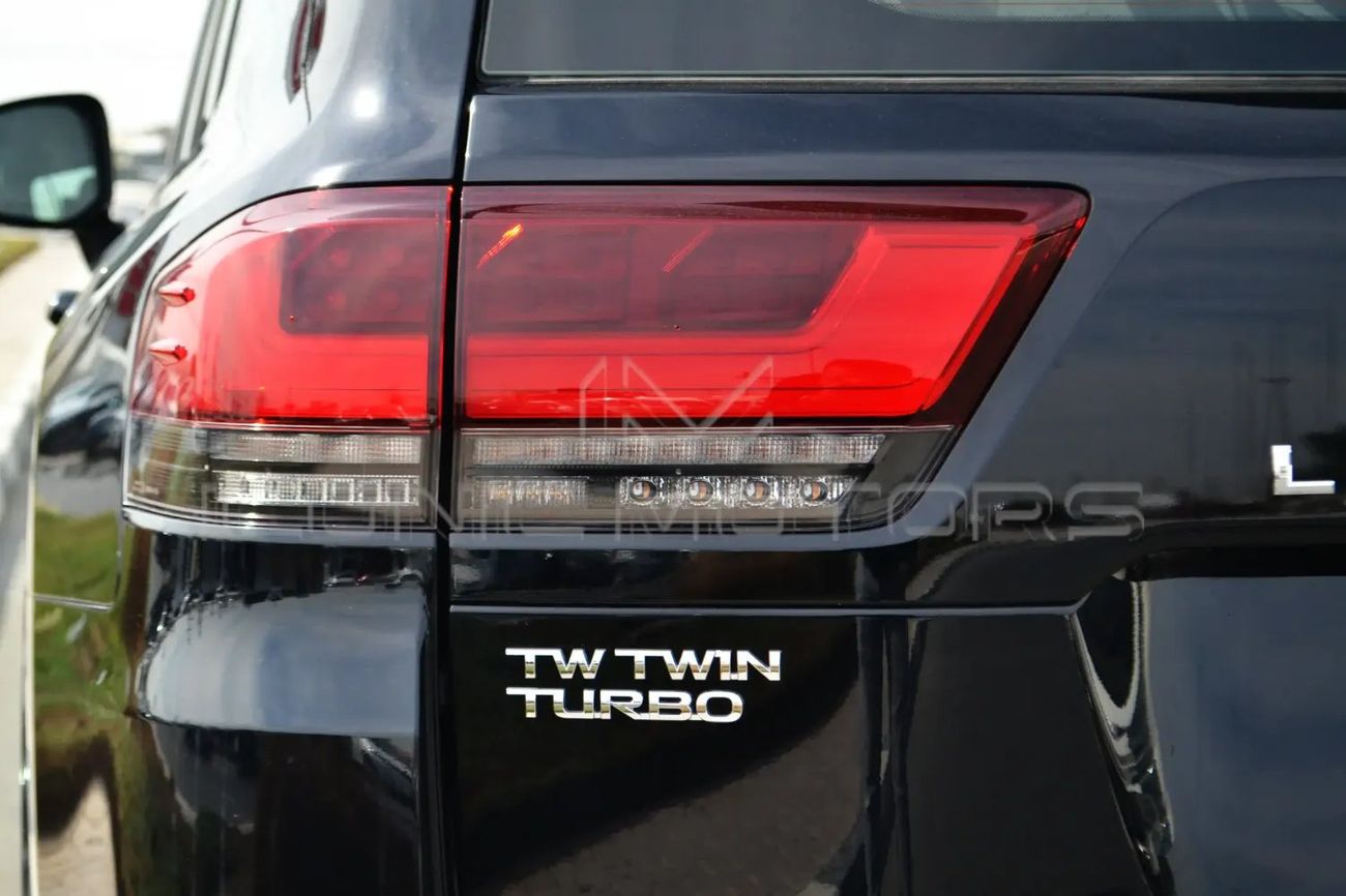 تويوتا لاند كروزر 2026 TOYOTA  LAND CRUISER 3.3  VXR FULL OPTION