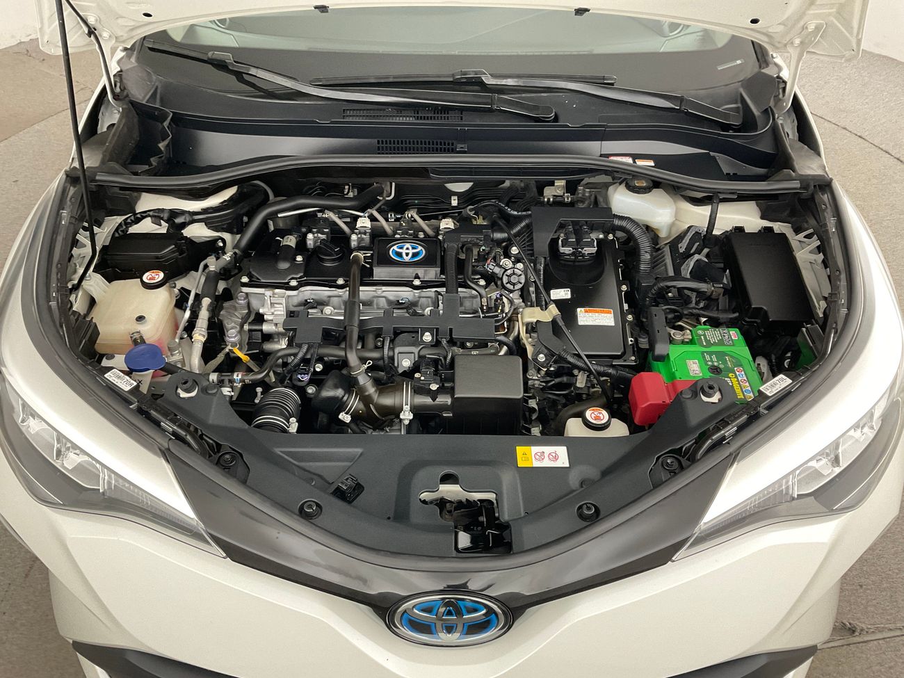 Toyota CHR GX | National Day Celebration | Guaranteed Warranty | 0 Down Payment