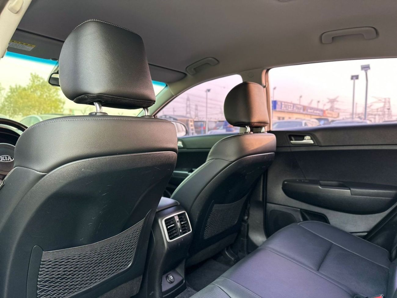 Kia Sportage LX KIA SPORTAGE 2020 DIESEL