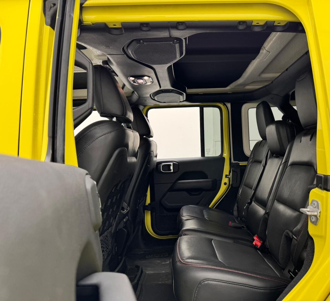 Jeep Wrangler Unlimited Rubicon 3.6L 2022 Jeep Wrangler Unlimited Rubicon, 2027 Jeep Warranty and Service Pack, GC