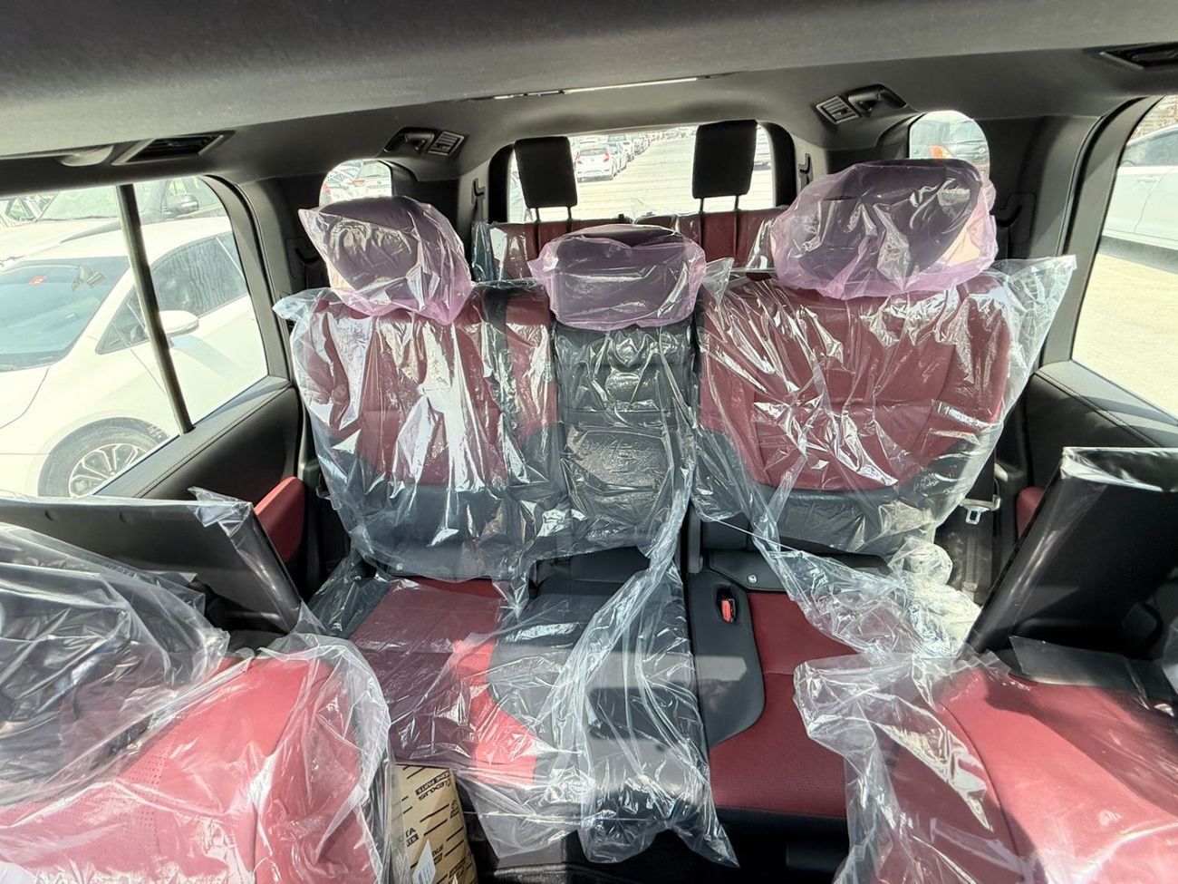 تويوتا لاند كروزر VXR 3.5L Twin Turbo , Petrol , Full Option  2025 Model