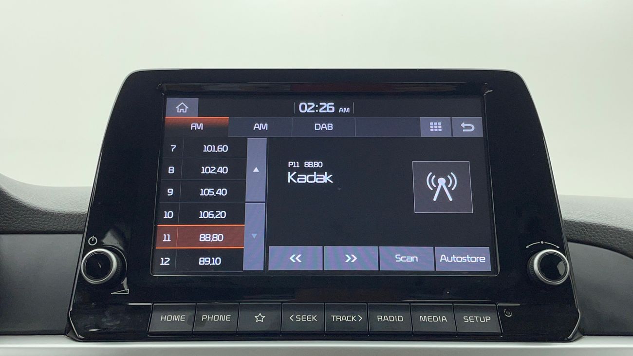 Kia Picanto LX 1.2 | Zero Down Payment | Home Test Drive