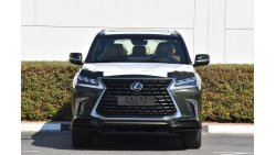 Lexus LX570 V8 5.7L Petrol Automatic Super Sport (Export only)