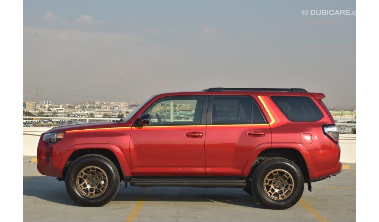 Toyota 4Runner 40th Anniversary Special