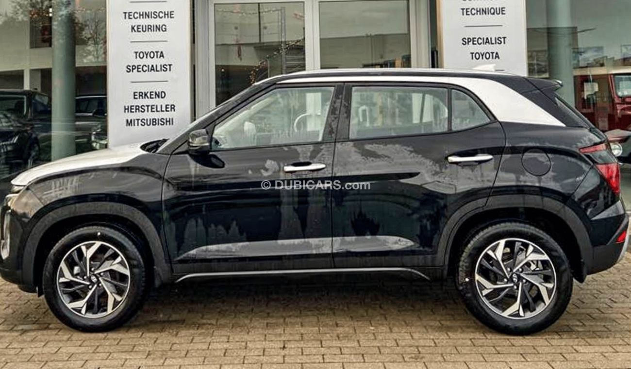 Hyundai Creta HYUNDAI CRETA 1.5L PREMIER NEW FACE AT (Export Only)
