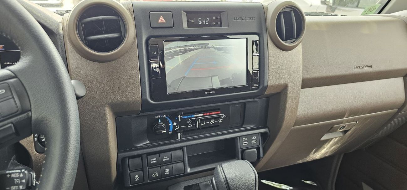 Toyota Land Cruiser 70 2024 toyota land cruiser hardtop 5door 4.0L A/T