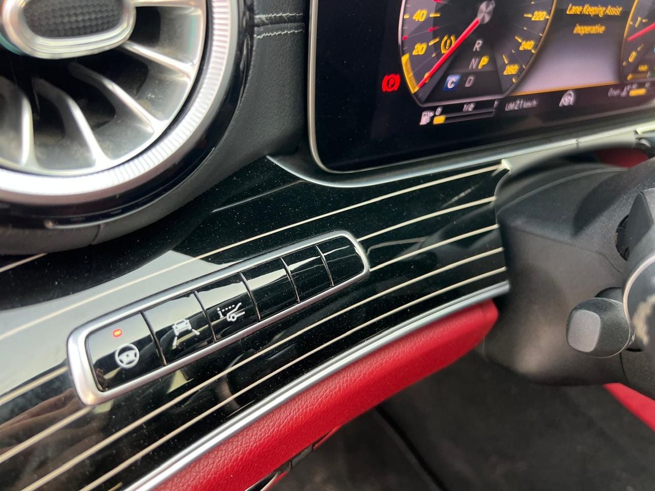 مرسيدس بنز CLS 450 AMG-KIT