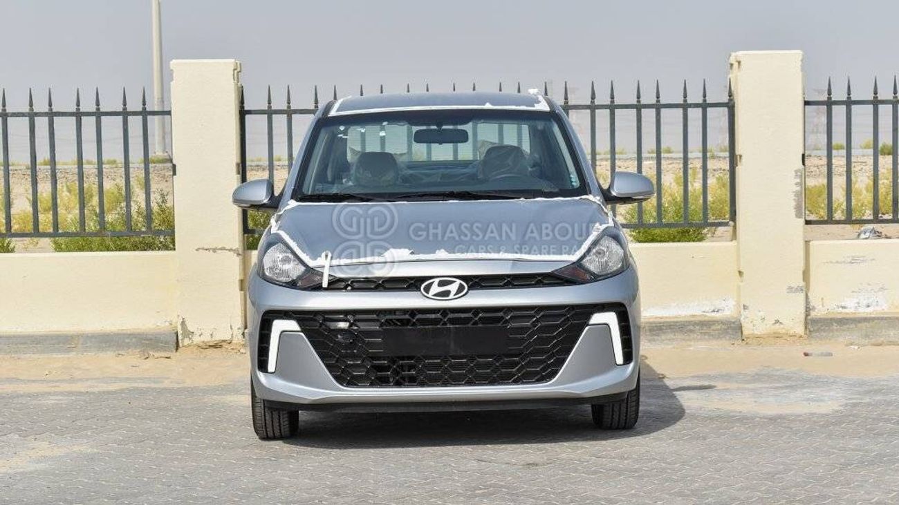 Hyundai Grand i10 GL, 1.2L, Automatic, 2024