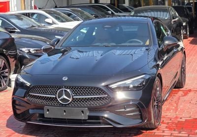 مرسيدس بنز CLE 200 كوبيه Coupe Under Agency Warranty 2026 GCC