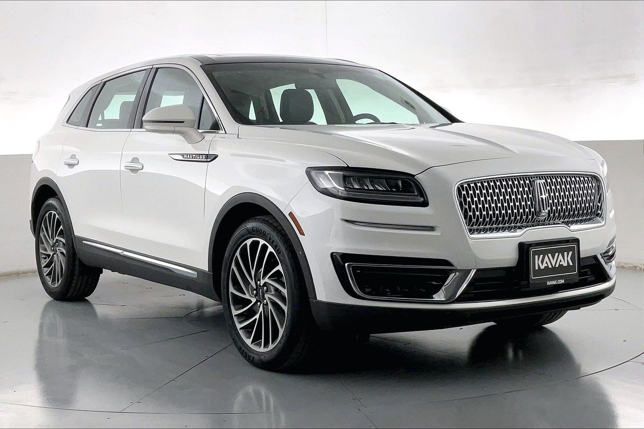 لينكولن ناوتيلوس Reserve | ضمان مجاني لمدة عام | 0 دفعة أولى