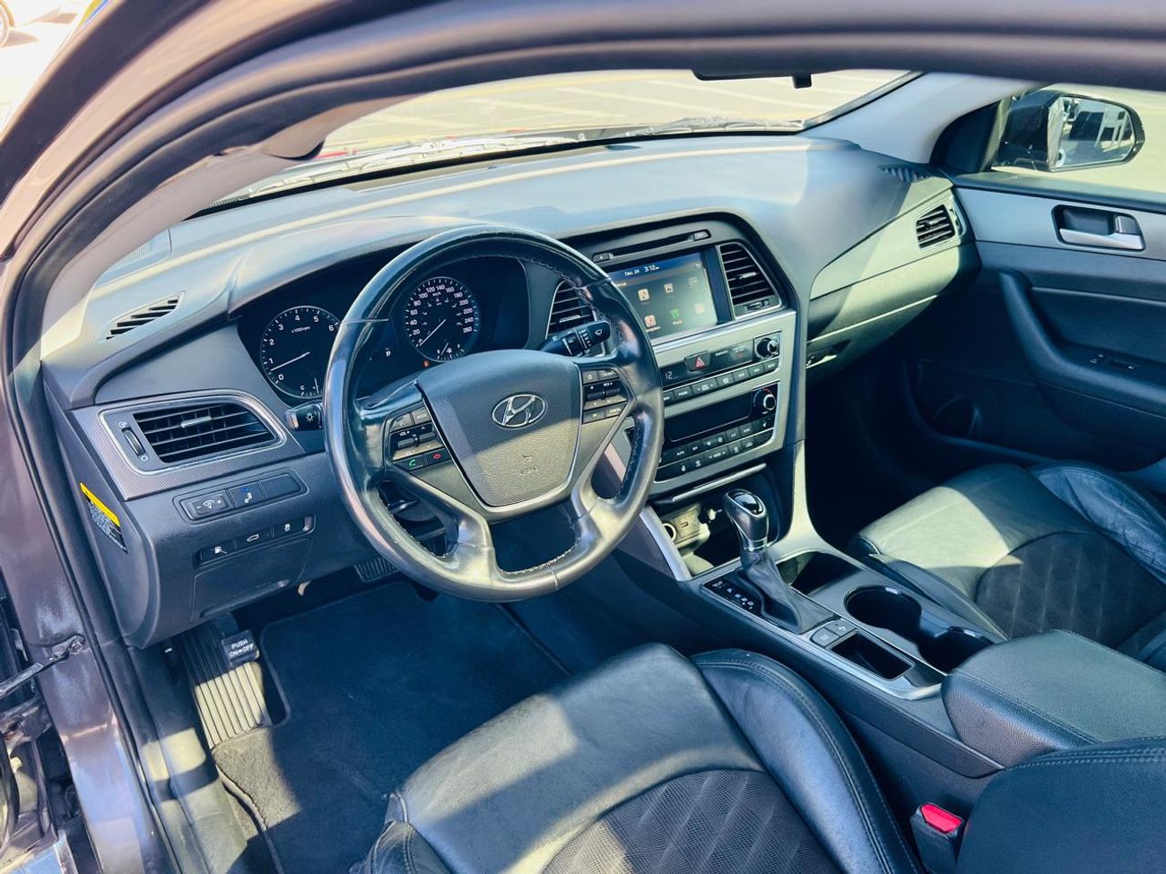 هيونداي سوناتا SE 2.4L