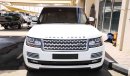 Land Rover Range Rover Vogue SE Supercharged