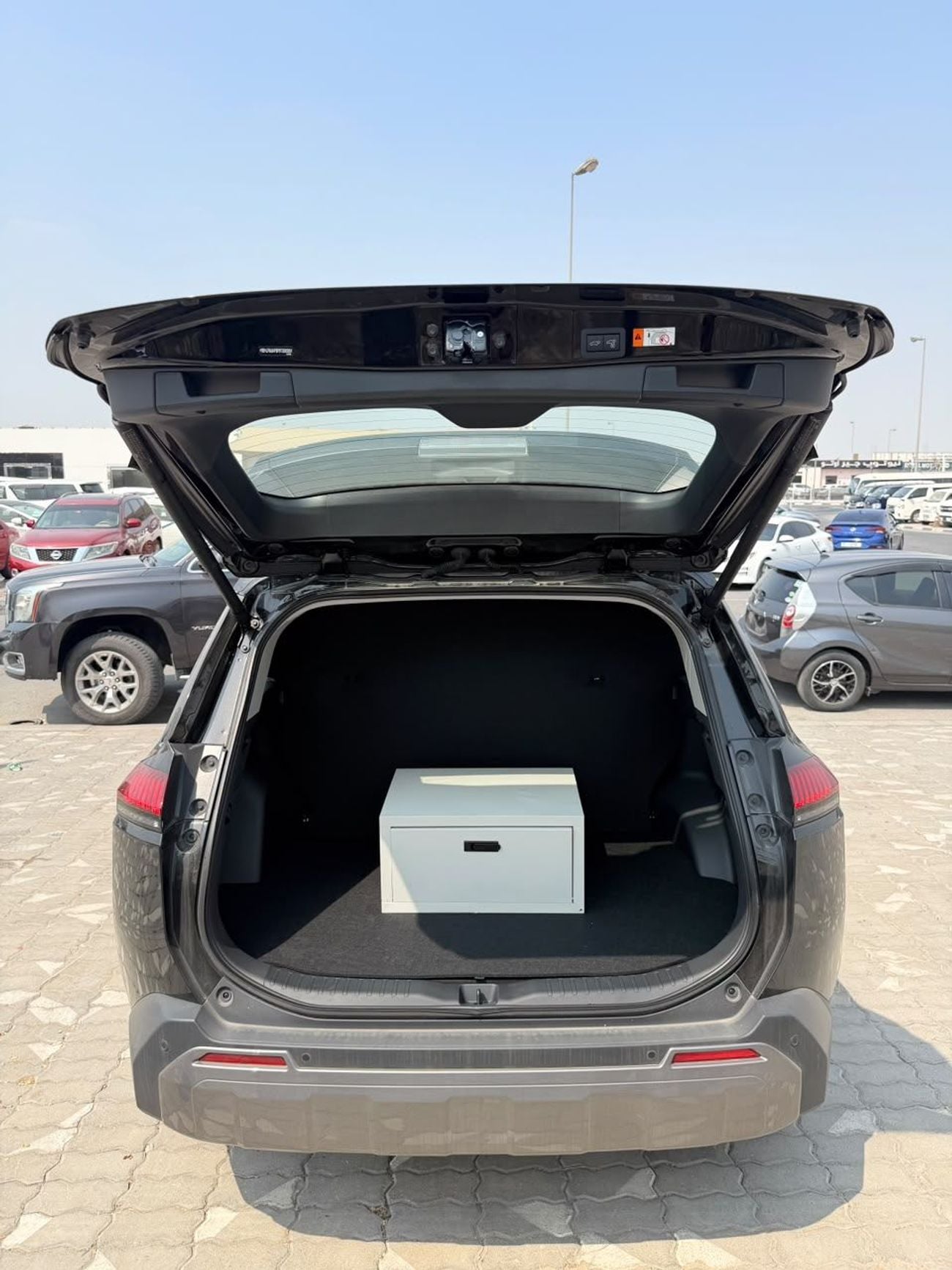 Toyota RAV4 LUXURY HEV Hybrid Luxury