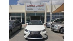 لكزس ES 350 2016 لكزس ES350 ابيض بانوراما فل اوبشن مع ضمان دخولها السعودية