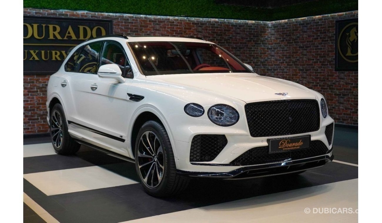 Bentley Bentayga | Brand New | 2023 | Fully Loaded