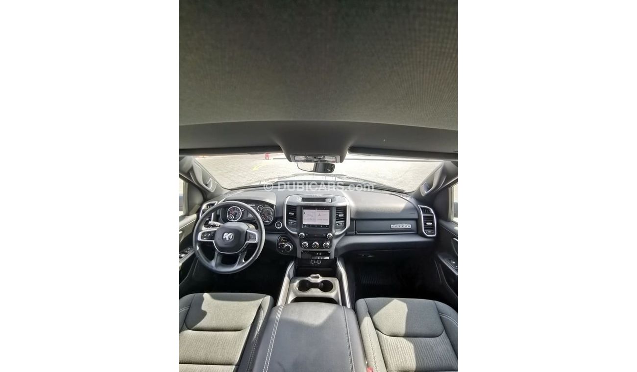 RAM 1500 Dodge RAM Bighorn - 2022 - Black