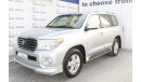 Toyota Land Cruiser 4.6L V8 GXR 4 WD 2015 FULL OPTION