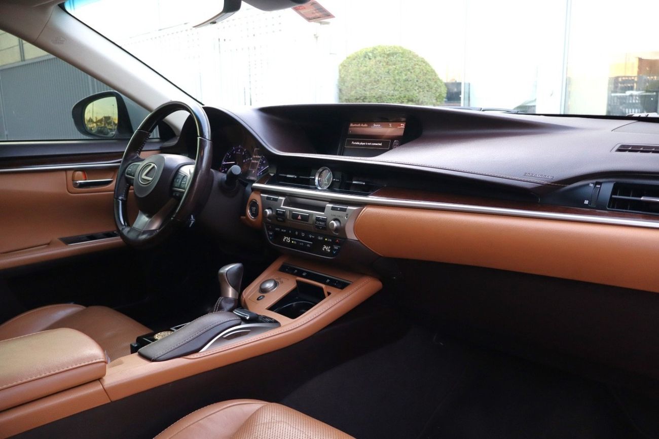 لكزس ES 350 Platinum 3.5L