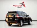 Toyota Prado VXR | 4.0L V6 | BLACK | GCC SPECS | 4WD