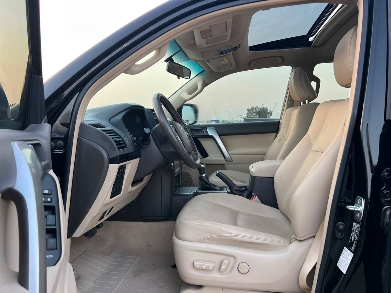 Toyota Prado TX-L TXL2