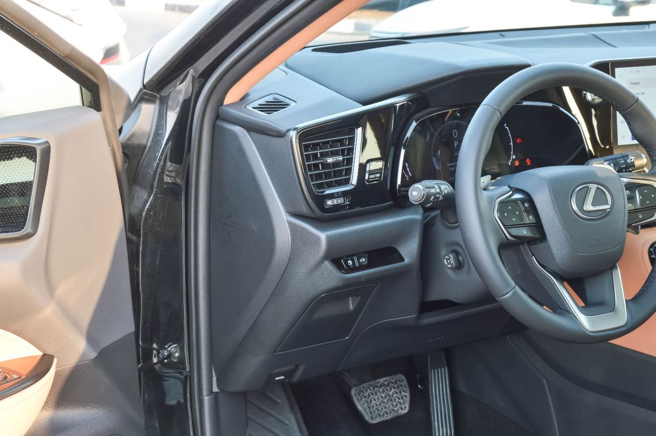 Lexus NX350 LEXUS NX350 LUXURY 2.4L AWD SUV 2025