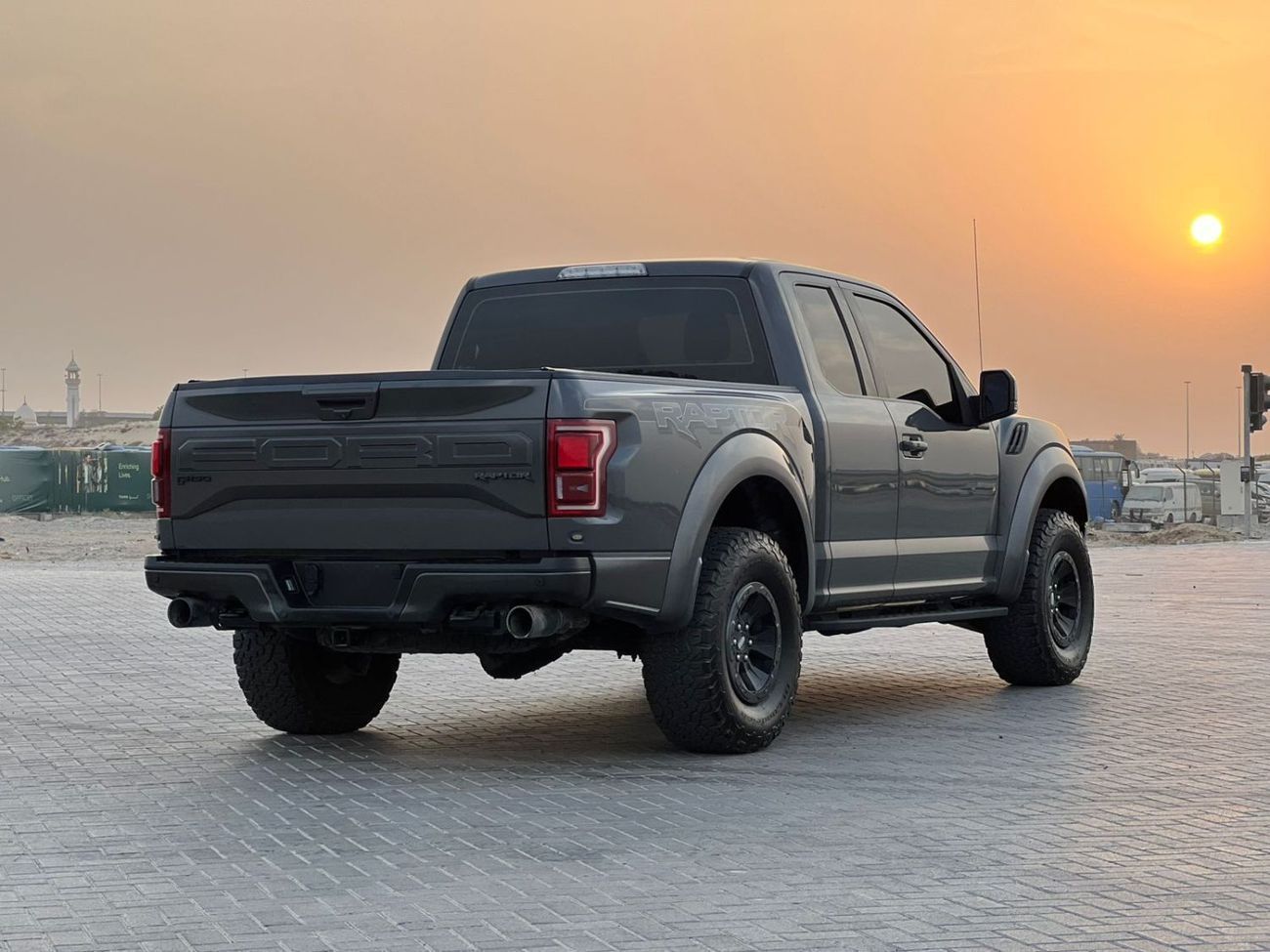 Ford F 150 Raptor Ford F150 Raptor 2018