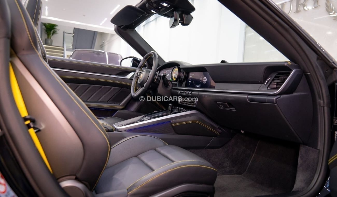 Porsche 911 Cabriolet