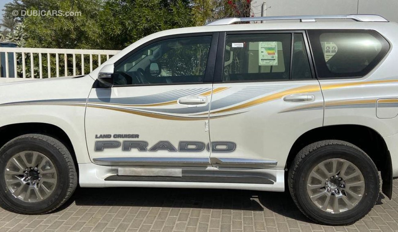 Toyota Prado 2.7 AT B TXL AERO PACK