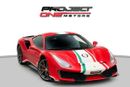 Ferrari 488 Pista PILOTI WITH 7 YEARS WARRANTY