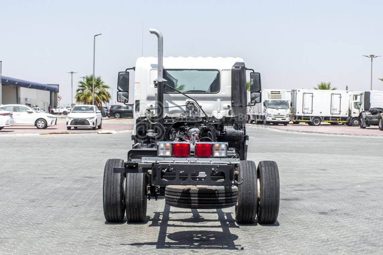 هينو 500 HINO FD 7 Ton Payload (approx) Single Cab 4×2 w/ Airbag MT MY2024