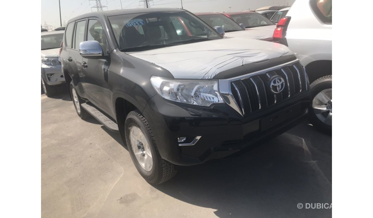 Toyota Prado disel  full option