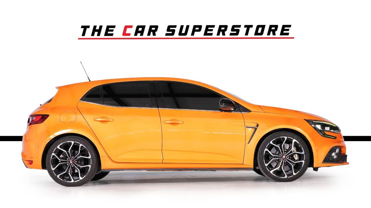 Renault Megane RS 1.8L GCC - Full service history with main dealer