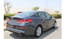 Kia Optima Si Si Si KIA OPTIMA 2019 GULF SPACE FULL AUTOMATIC