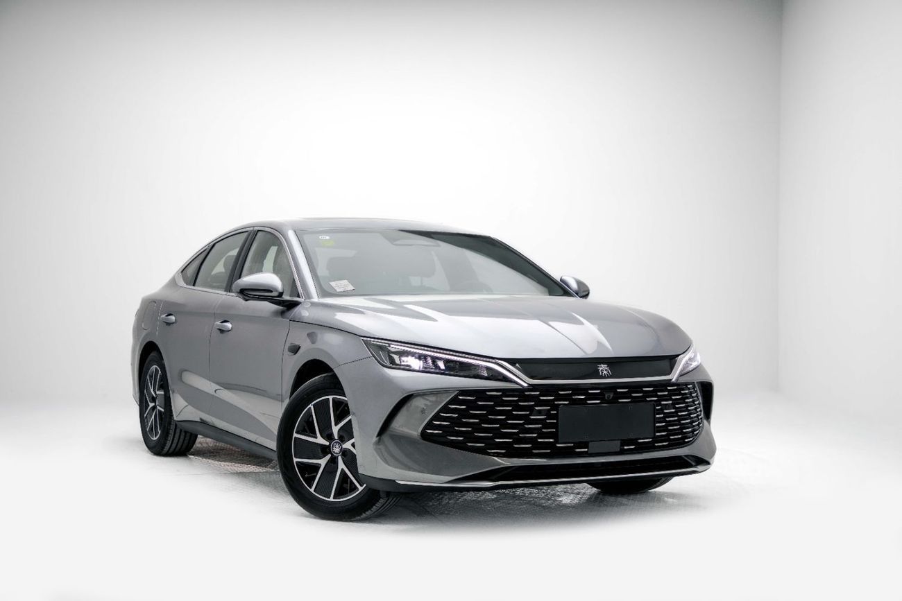 BYD Qin L DM-i ID Superior 1.5L - Grey Inside Grey | Export Only