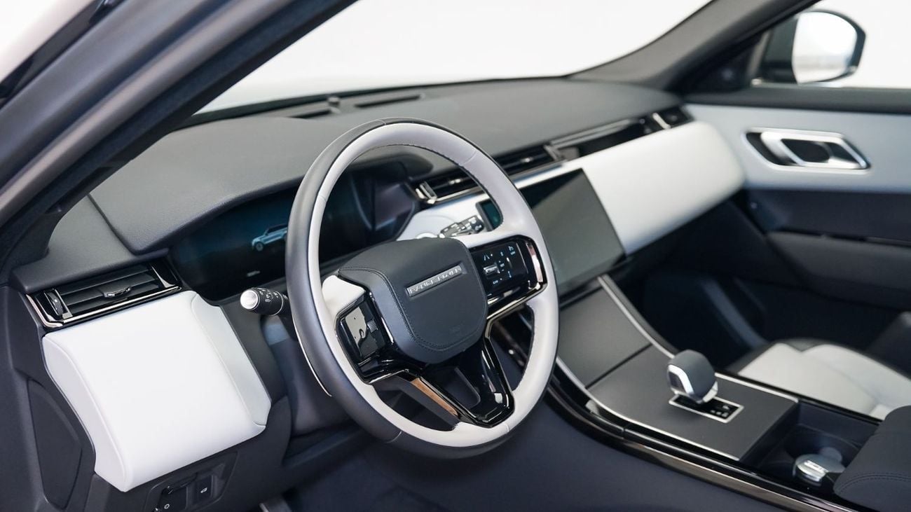 لاند روفر رينج روفر فيلار P250 R-Dynamic SE 2.0L UAE's Very Best Example | AED 3,537 Per Month