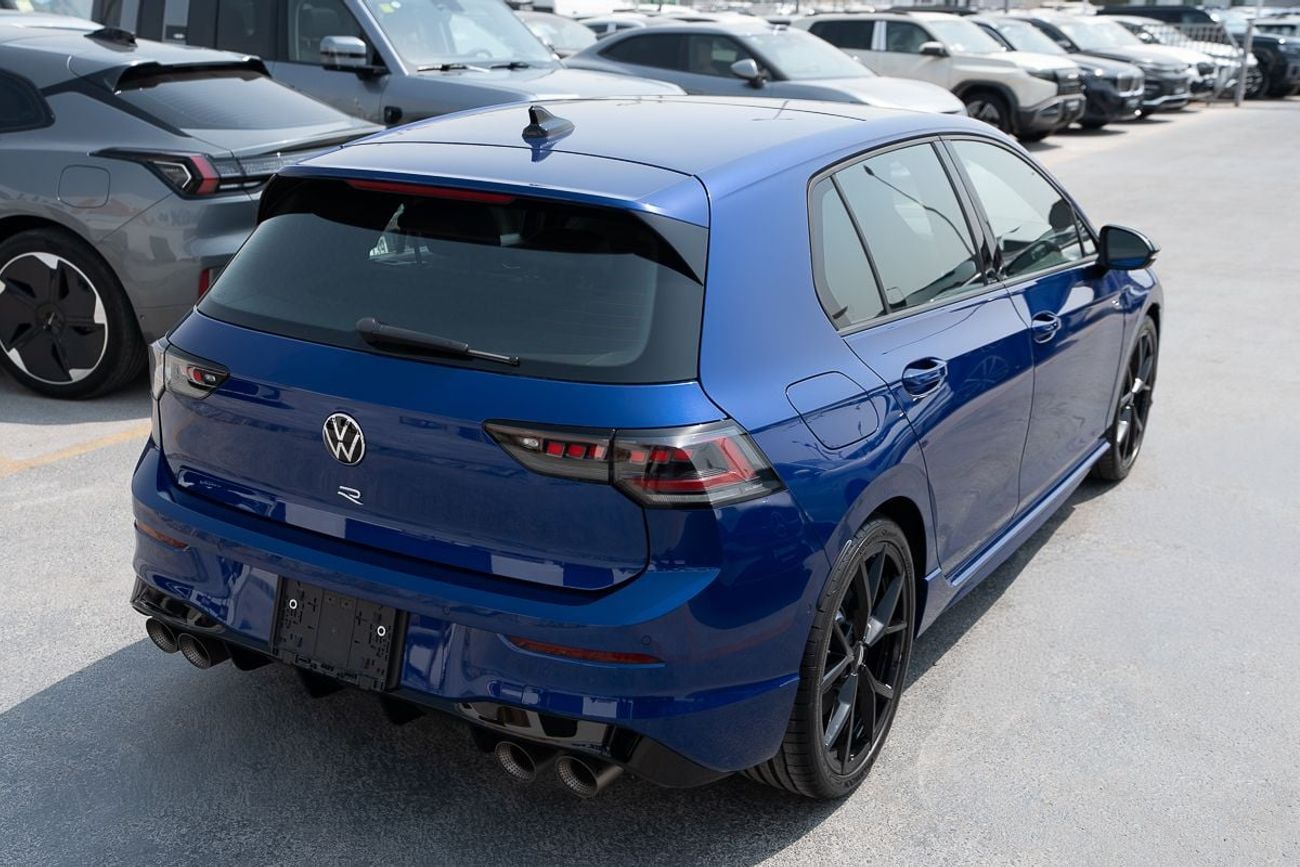 Volkswagen Golf R Topline 2.0L( 333HK) 2025