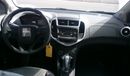 Chevrolet Aveo 1.6 Ltr A/T