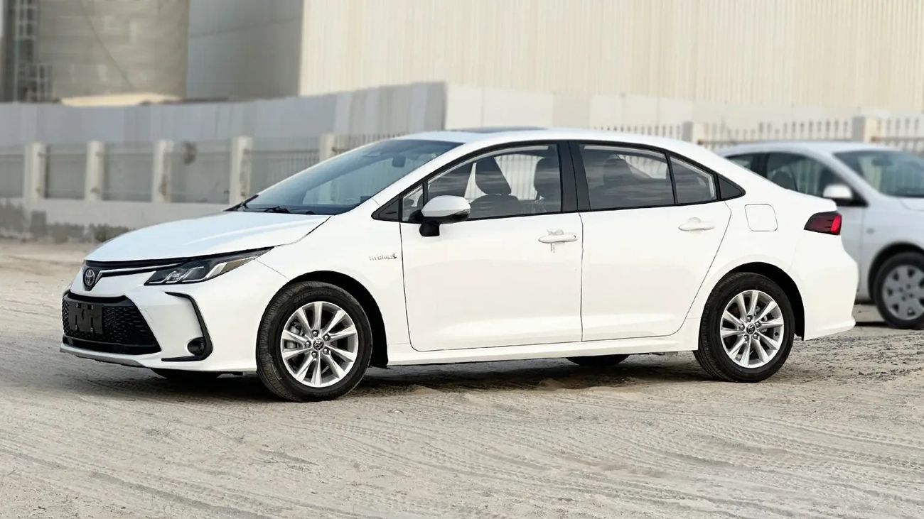 Toyota Corolla 1.8L Hybrid ELITE AT